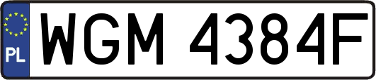 WGM4384F