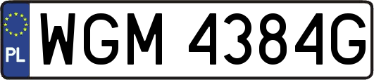 WGM4384G
