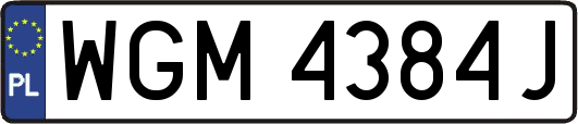 WGM4384J