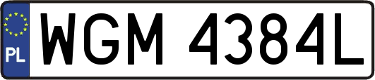 WGM4384L