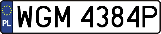 WGM4384P