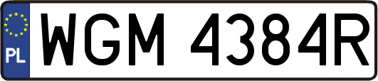 WGM4384R