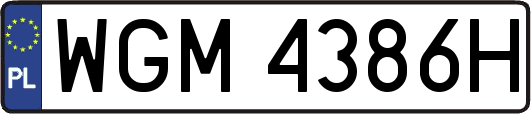 WGM4386H