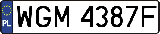 WGM4387F