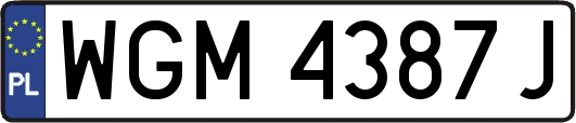 WGM4387J