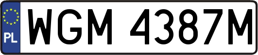 WGM4387M