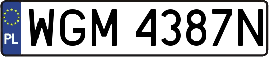 WGM4387N
