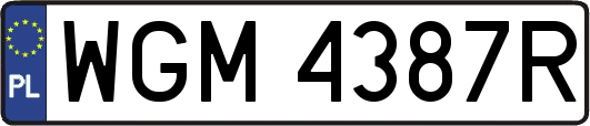 WGM4387R