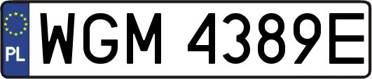 WGM4389E