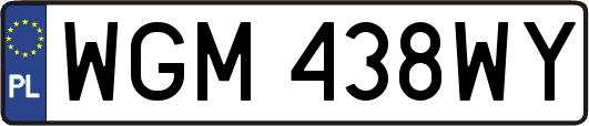 WGM438WY