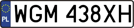 WGM438XH