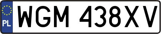 WGM438XV