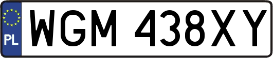 WGM438XY
