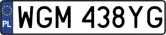 WGM438YG