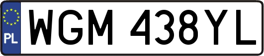 WGM438YL