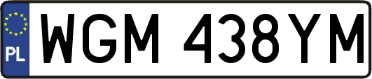 WGM438YM