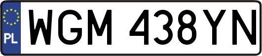 WGM438YN