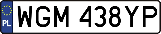 WGM438YP