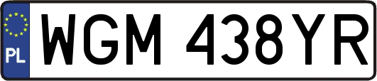 WGM438YR