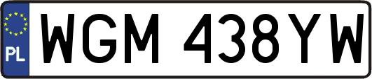 WGM438YW