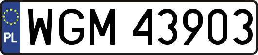 WGM43903