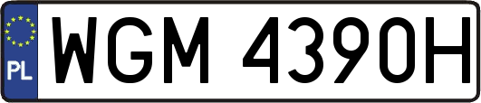 WGM4390H