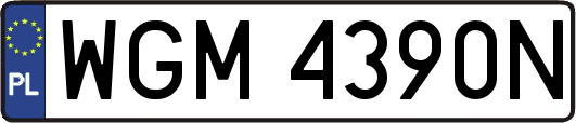WGM4390N