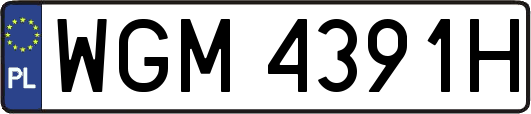 WGM4391H