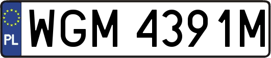 WGM4391M