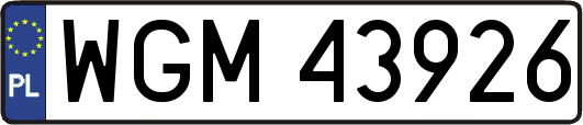 WGM43926