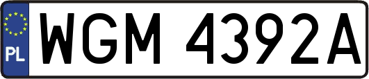 WGM4392A