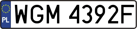 WGM4392F