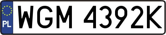 WGM4392K