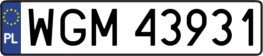 WGM43931