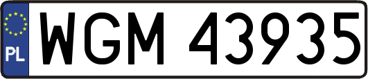 WGM43935
