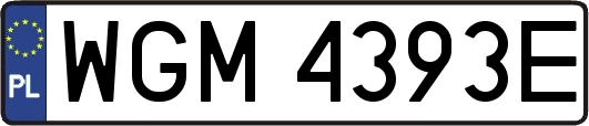 WGM4393E