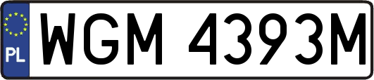 WGM4393M
