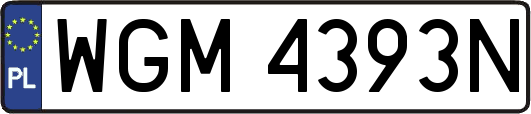 WGM4393N