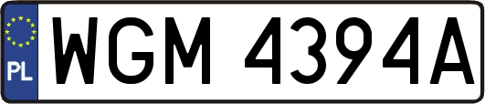 WGM4394A