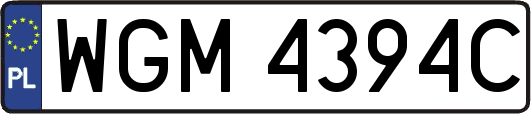 WGM4394C