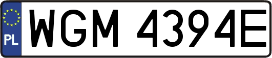 WGM4394E