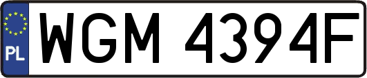 WGM4394F