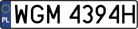 WGM4394H