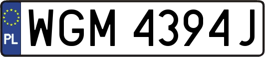 WGM4394J