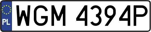 WGM4394P
