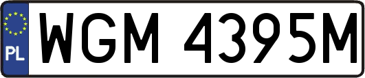 WGM4395M