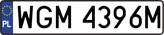 WGM4396M