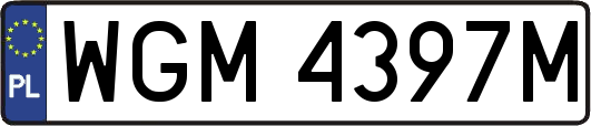 WGM4397M