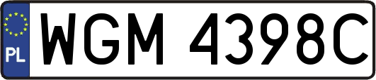 WGM4398C