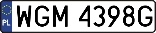 WGM4398G